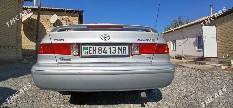 Toyota Camry 2001 - 170 000 TMT - Мары - img 5