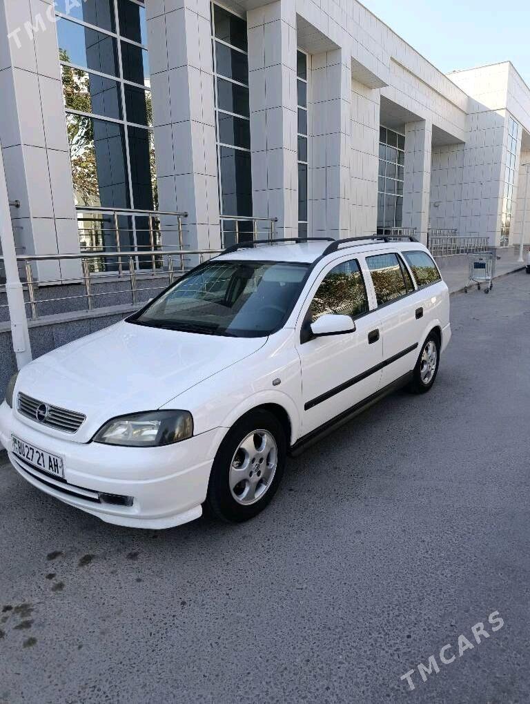 Opel Astra 2000 - 75 000 TMT - Änew - img 3