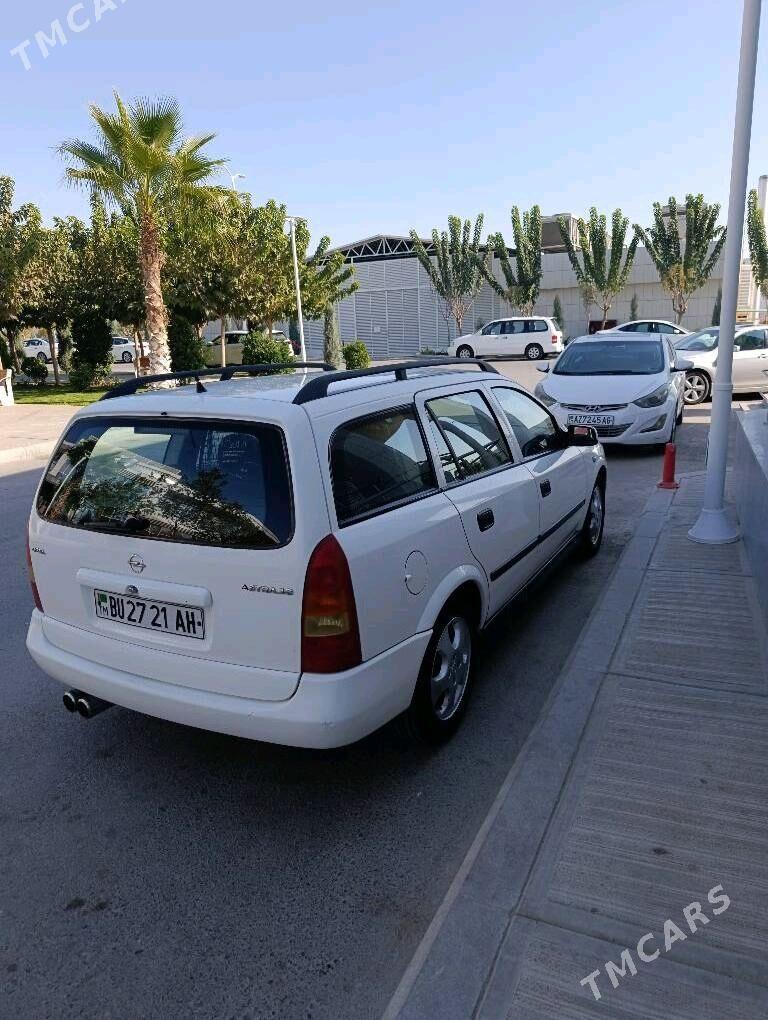 Opel Astra 2000 - 75 000 TMT - Änew - img 4