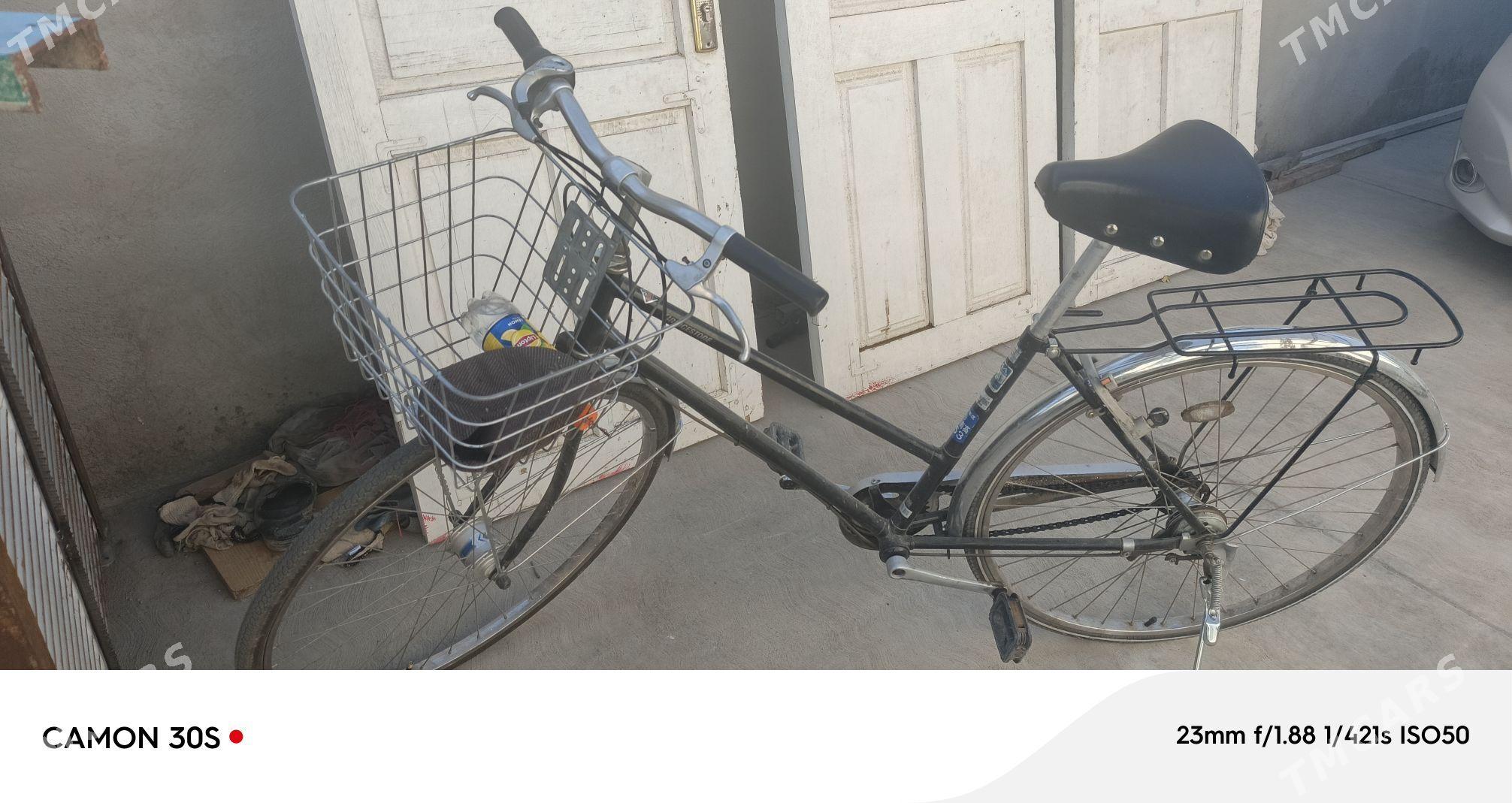 tigir 27lik Bridgestone - Ашхабад - img 3