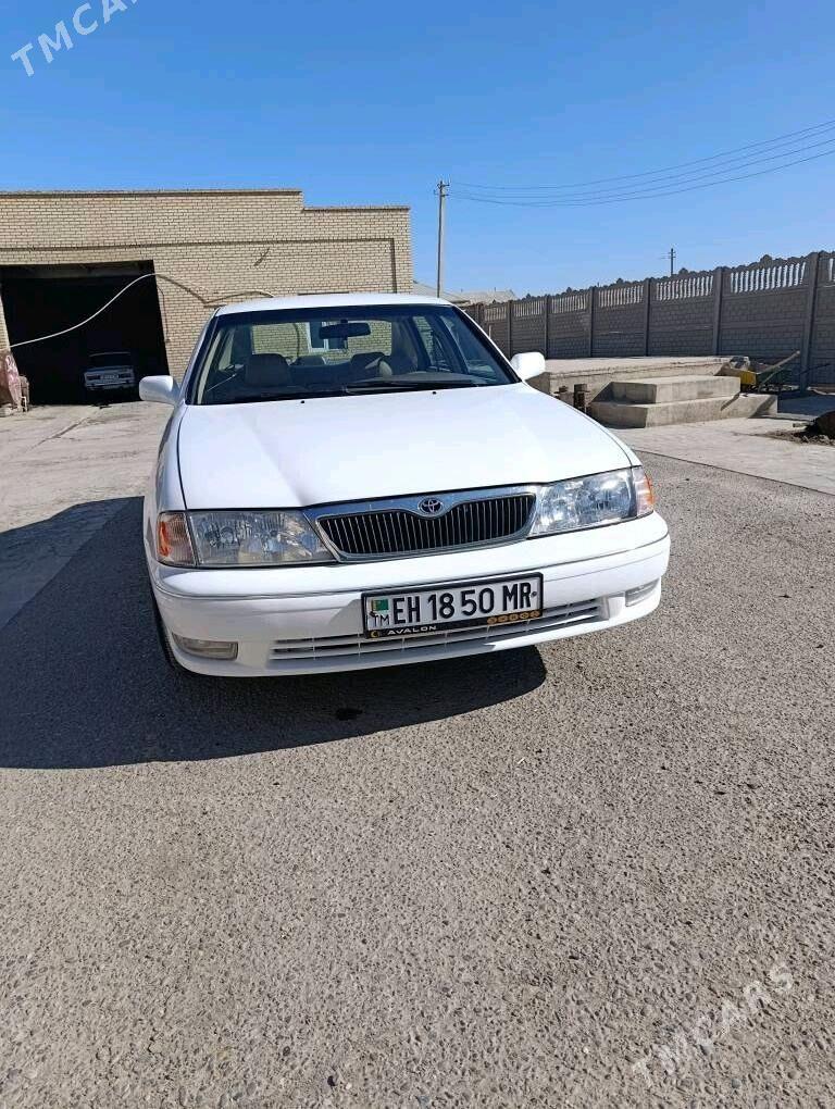 Toyota Avalon 1999 - 120 000 TMT - Сакарчага - img 7