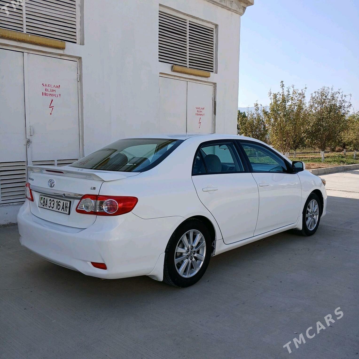 Toyota Corolla 2011 - 159 000 TMT - Gökdepe - img 2