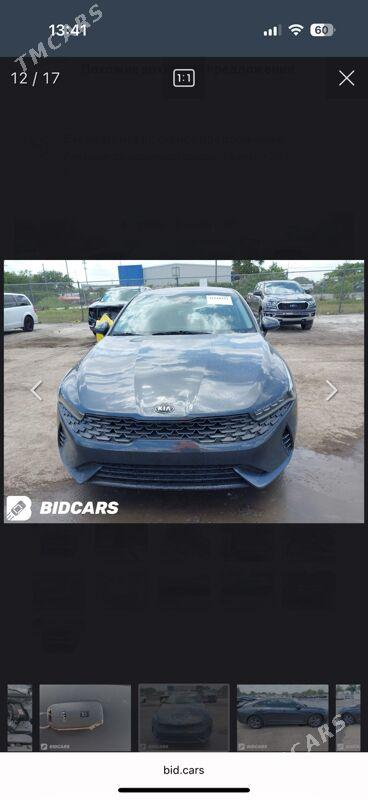 Kia K5 2020 - 245 000 TMT - Aşgabat - img 7