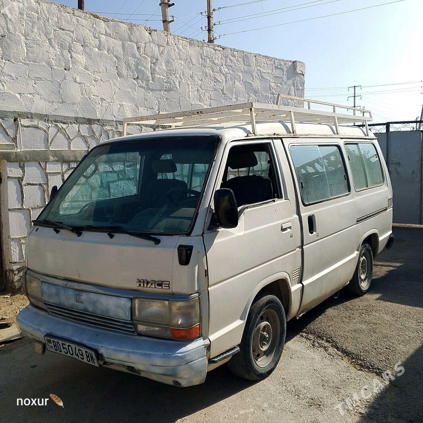 Toyota Hiace 1988 - 26 000 TMT - Gyzylarbat - img 2