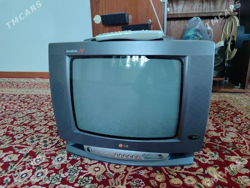 LG telewizor - Балканабат - img 1