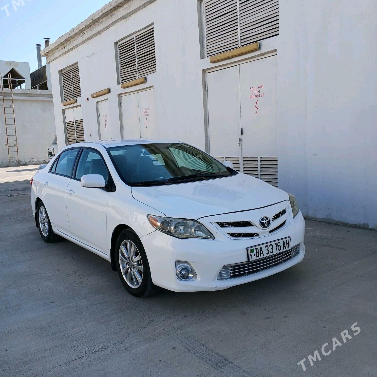 Toyota Corolla 2011 - 159 000 TMT - Gökdepe - img 4