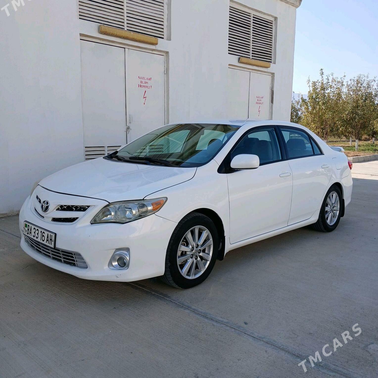 Toyota Corolla 2011 - 159 000 TMT - Gökdepe - img 3