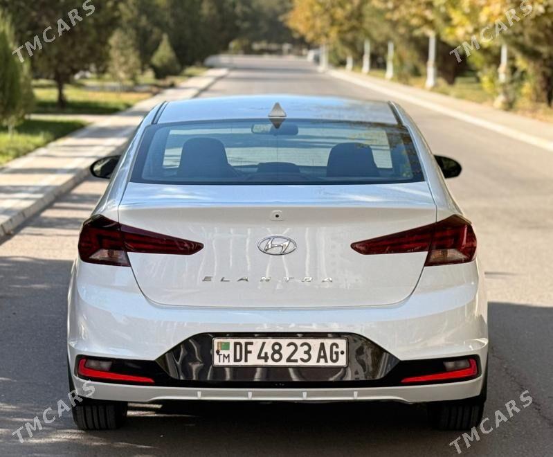 Hyundai Elantra 2020 - 200 000 TMT - Гаудан "А" - img 6