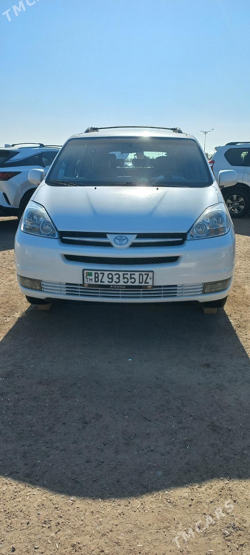 Toyota Sienna 2004 - 285 000 TMT - Дашогуз - img 3