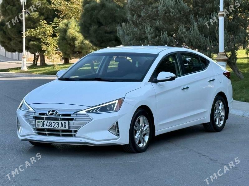 Hyundai Elantra 2020 - 200 000 TMT - Гаудан "А" - img 4