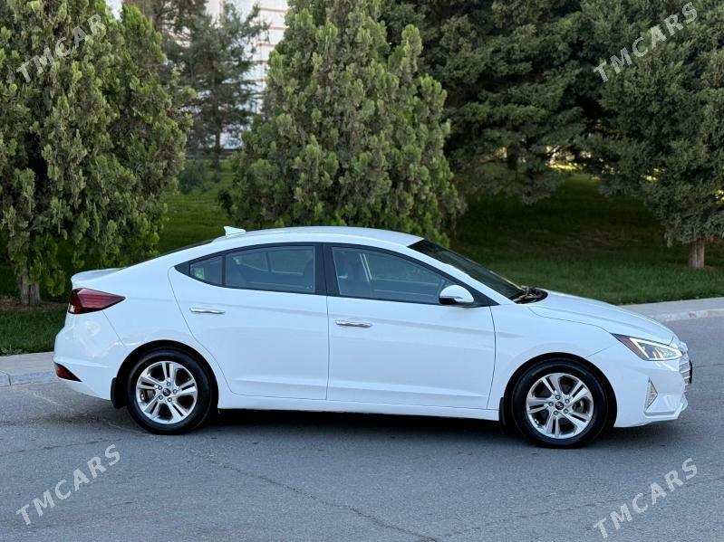 Hyundai Elantra 2020 - 200 000 TMT - Гаудан "А" - img 5