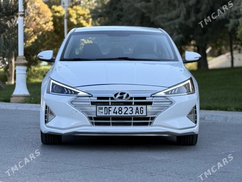 Hyundai Elantra 2020 - 200 000 TMT - Гаудан "А" - img 2