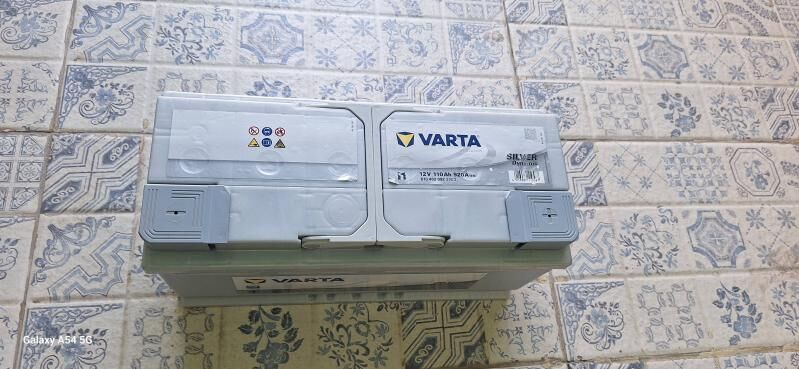 Akkumulyator 110ah Varta 650 TMT - Хитровка - img 3