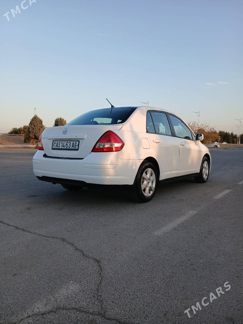 Nissan Versa 2011 - 127 000 TMT - Ашхабад - img 4