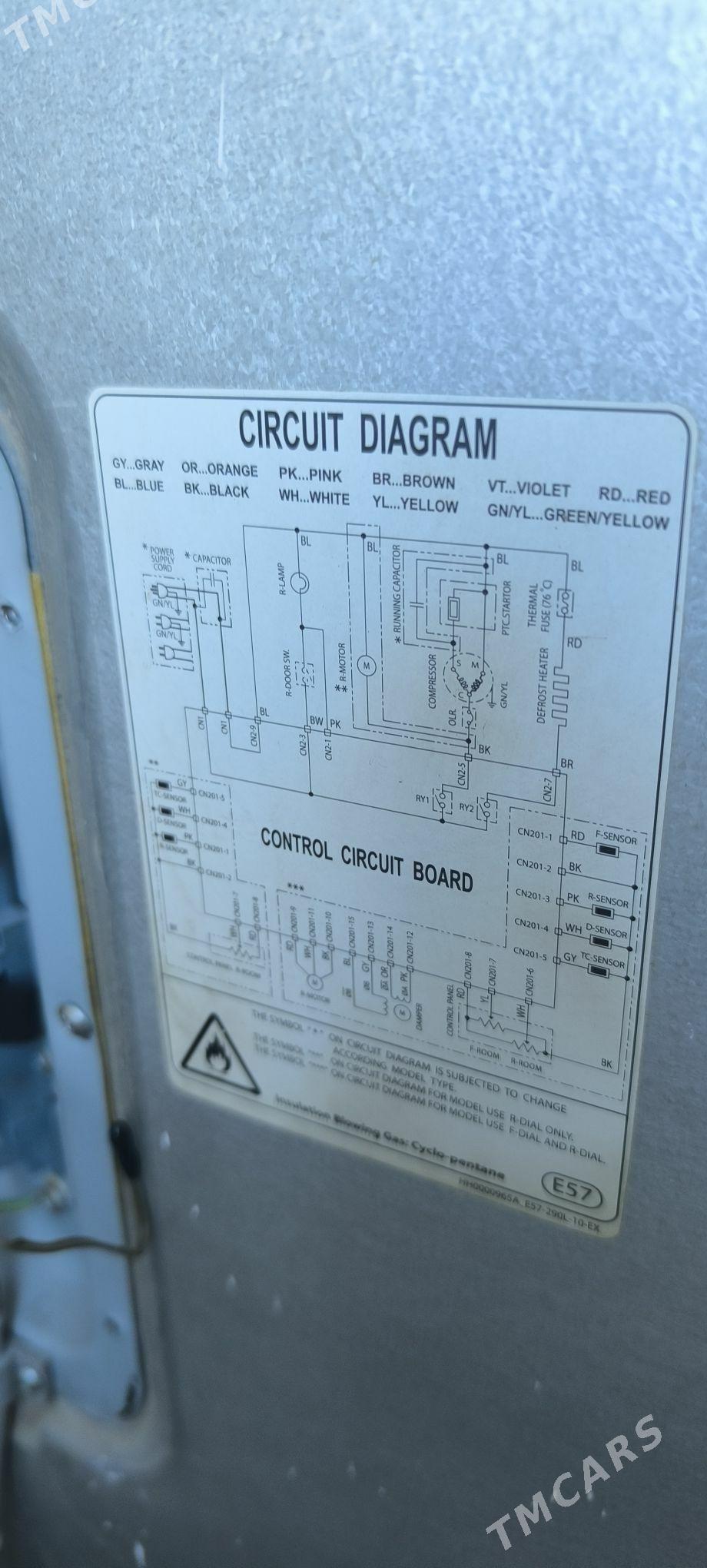 holodilnik - Balkanabat - img 3