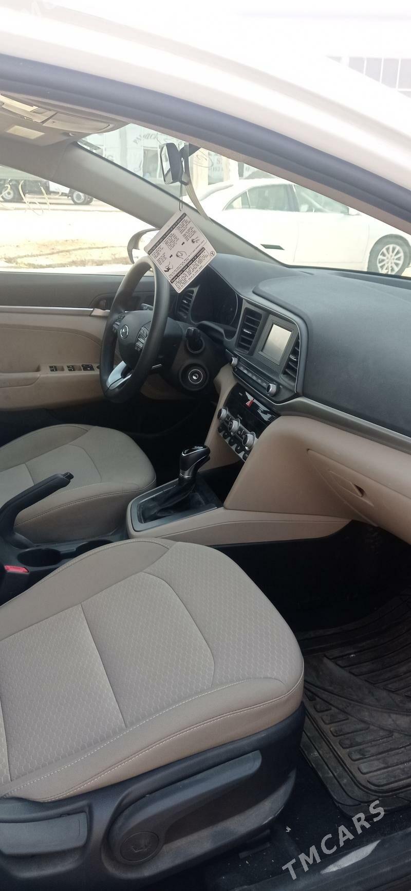 Hyundai Elantra 2020 - 232 000 TMT - Mary - img 4