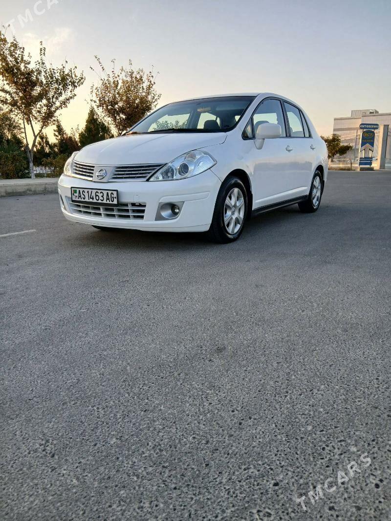 Nissan Versa 2011 - 127 000 TMT - Ашхабад - img 2