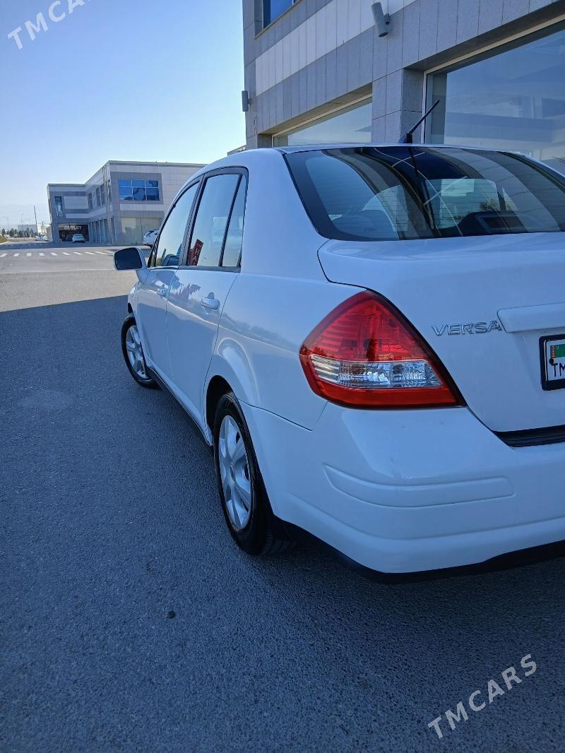 Nissan Versa 2011 - 127 000 TMT - Ашхабад - img 6