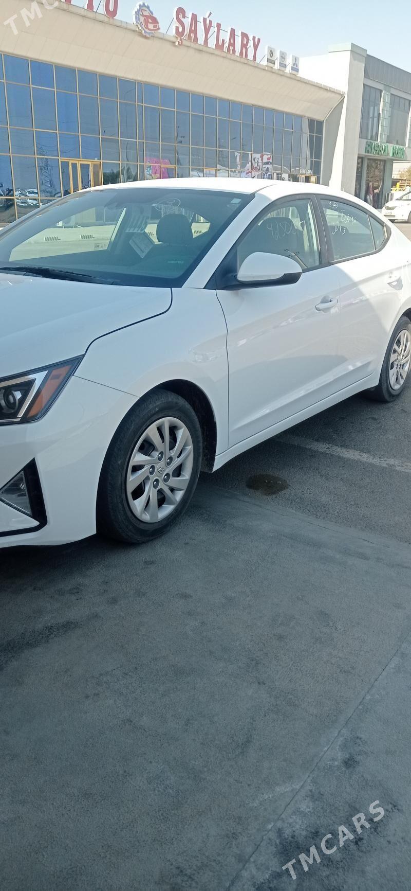 Hyundai Elantra 2020 - 232 000 TMT - Mary - img 2