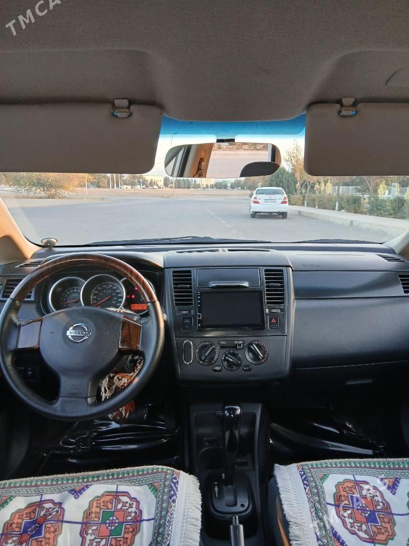 Nissan Versa 2011 - 127 000 TMT - Ашхабад - img 5