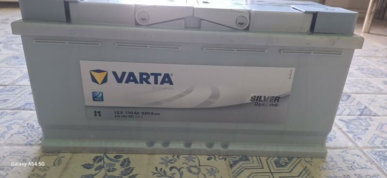 Akkumulyator 110ah Varta 650 TMT - Хитровка - img 2