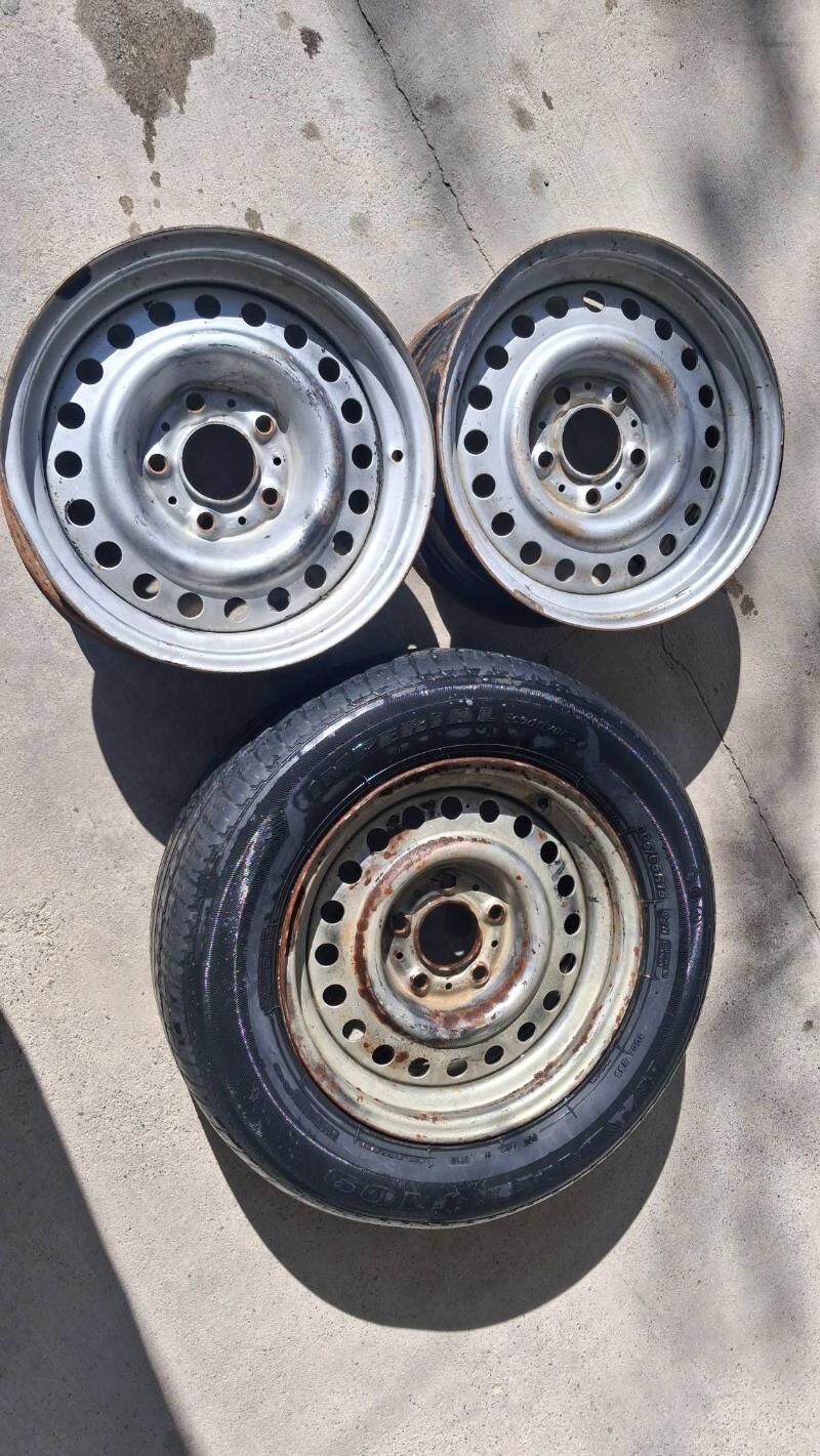 diska 190 TMT - Чоганлы - img 3