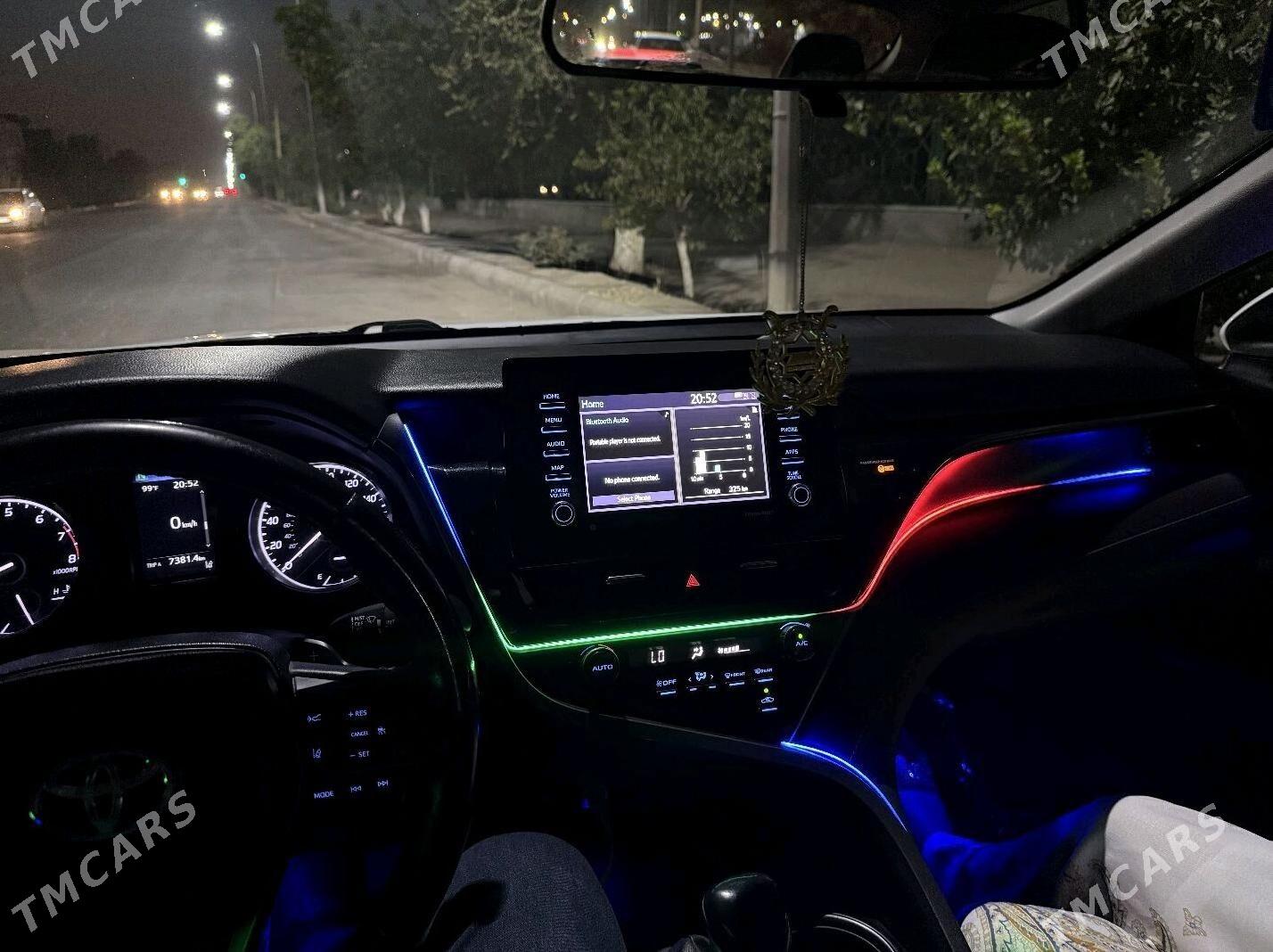 Toyota Camry 2021 - 305 000 TMT - Дашогуз - img 6