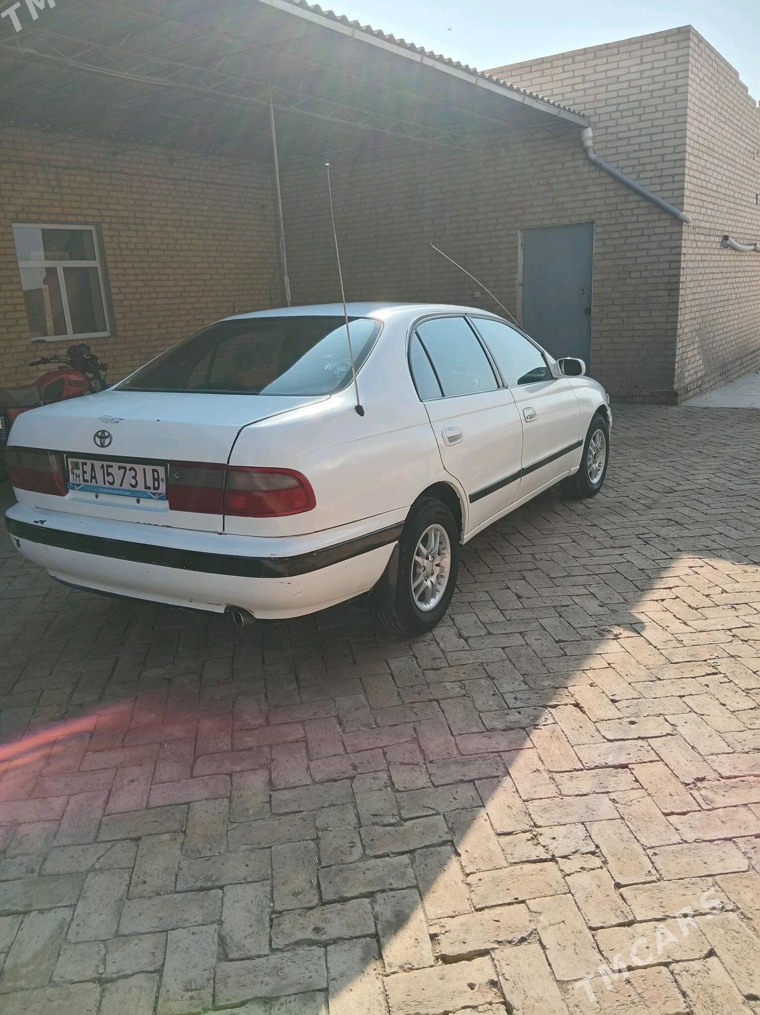 Toyota Corona 1994 - 51 000 TMT - Керки - img 3