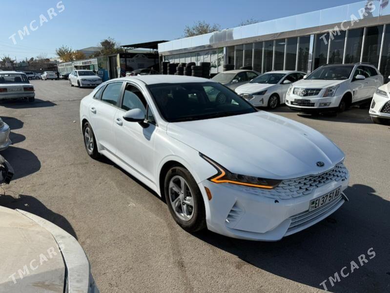 Kia K5 2020 - 245 000 TMT - Aşgabat - img 10