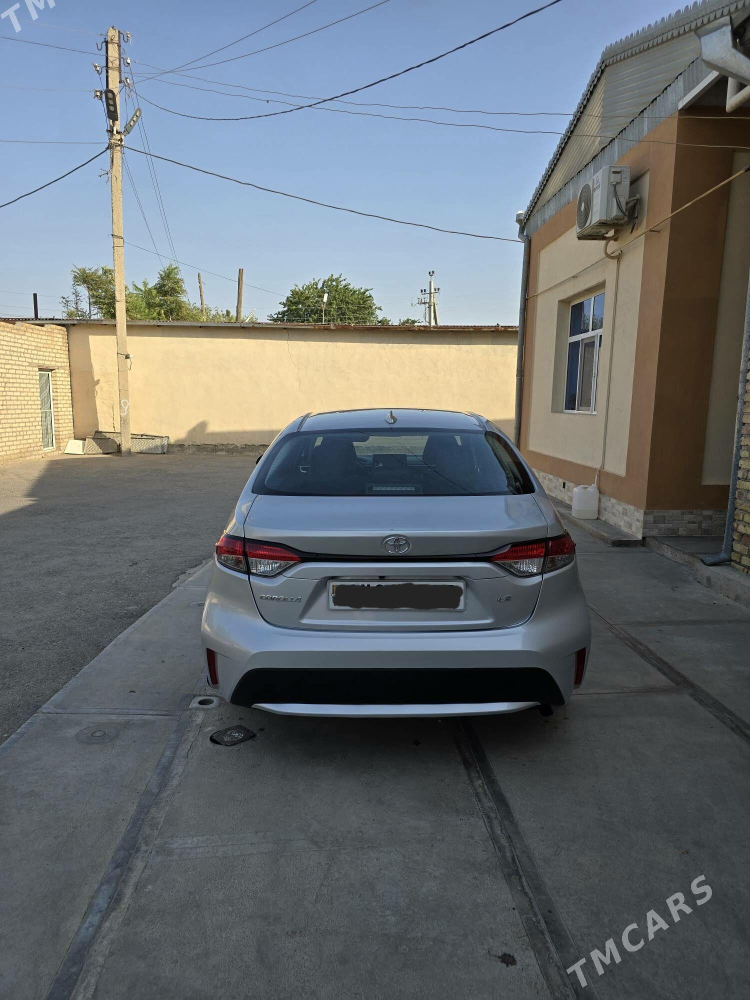 Toyota Corolla 2023 - 230 000 TMT - Мары - img 6