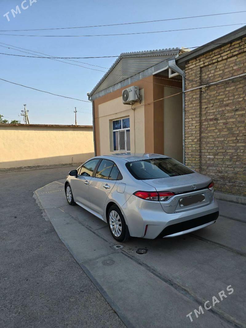 Toyota Corolla 2023 - 230 000 TMT - Мары - img 4