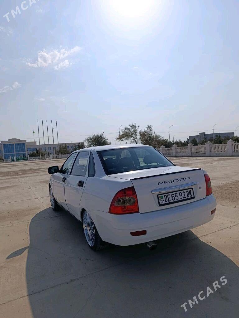 Lada Priora 2011 - 80 000 TMT - Esenguly - img 2