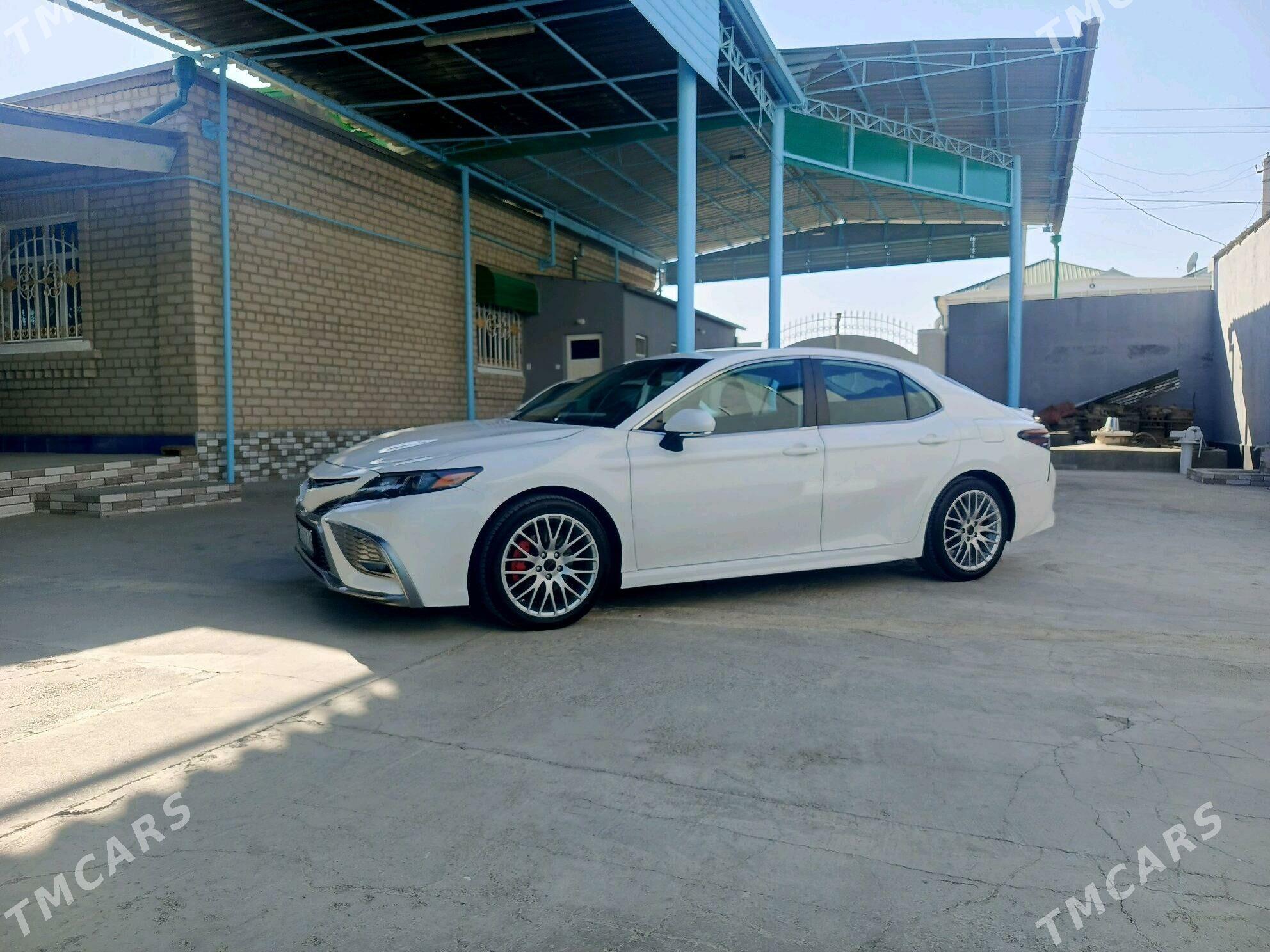 Toyota Camry 2022 - 340 000 TMT - Чоганлы - img 2