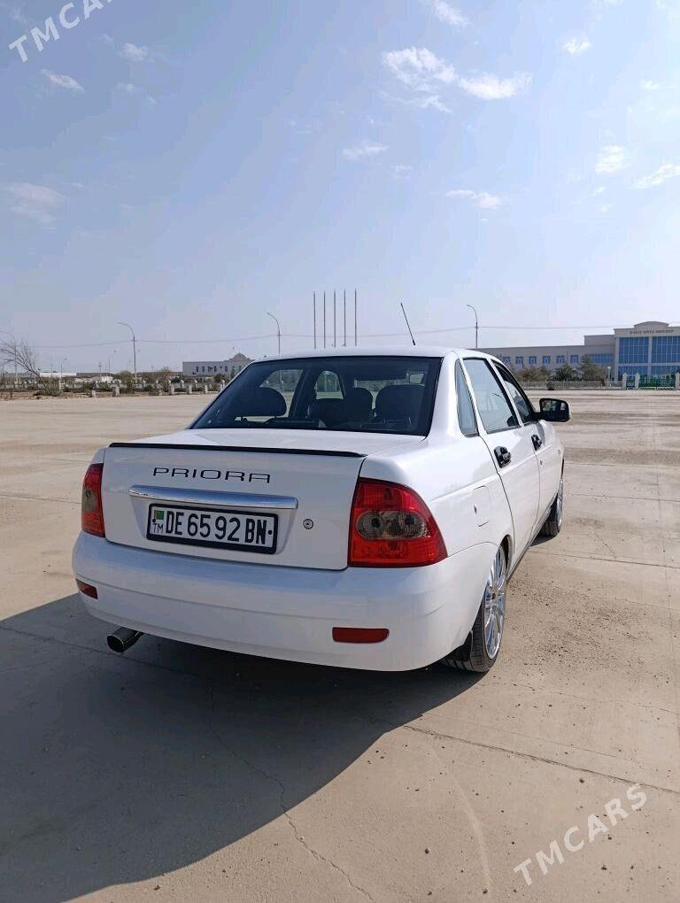 Lada Priora 2011 - 80 000 TMT - Esenguly - img 3