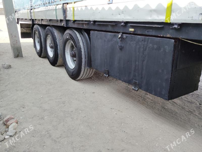 Kogel Cargo 1995 - 165 000 TMT - Gumdag - img 4