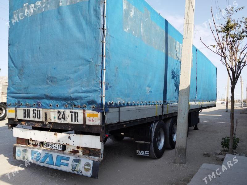 Kogel Cargo 1995 - 165 000 TMT - Gumdag - img 2