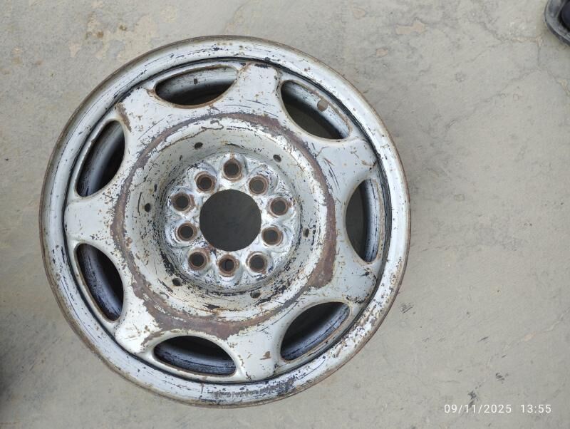 Disga R14 toyota 300 TMT - Джебел - img 1