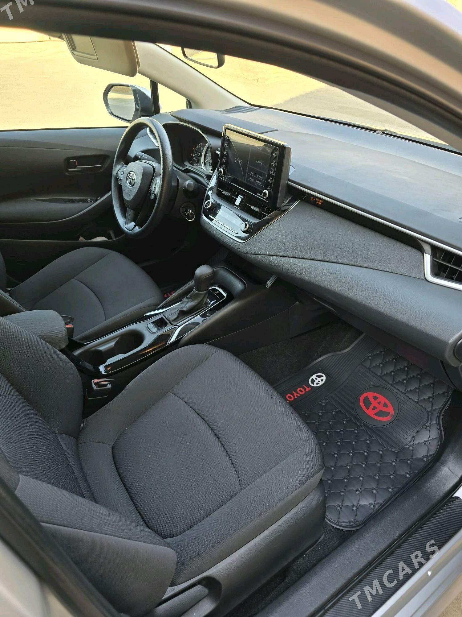 Toyota Corolla 2023 - 230 000 TMT - Мары - img 7