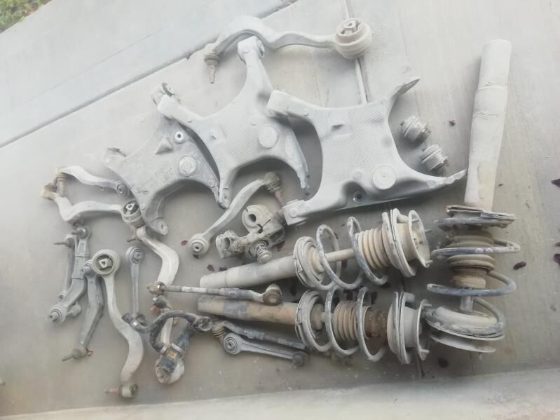 E60 zapcast 100 TMT - Балканабат - img 1