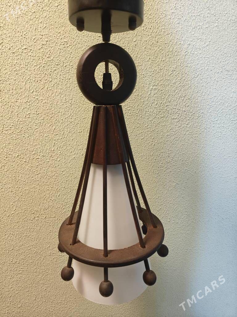 Подвесной светильник modern - Aşgabat - img 2