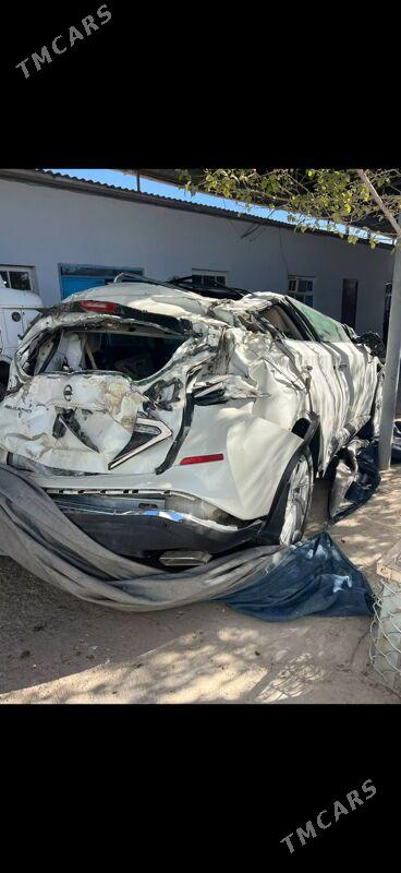 Nissan Murano 2021 - 127 000 TMT - Ашхабад - img 5