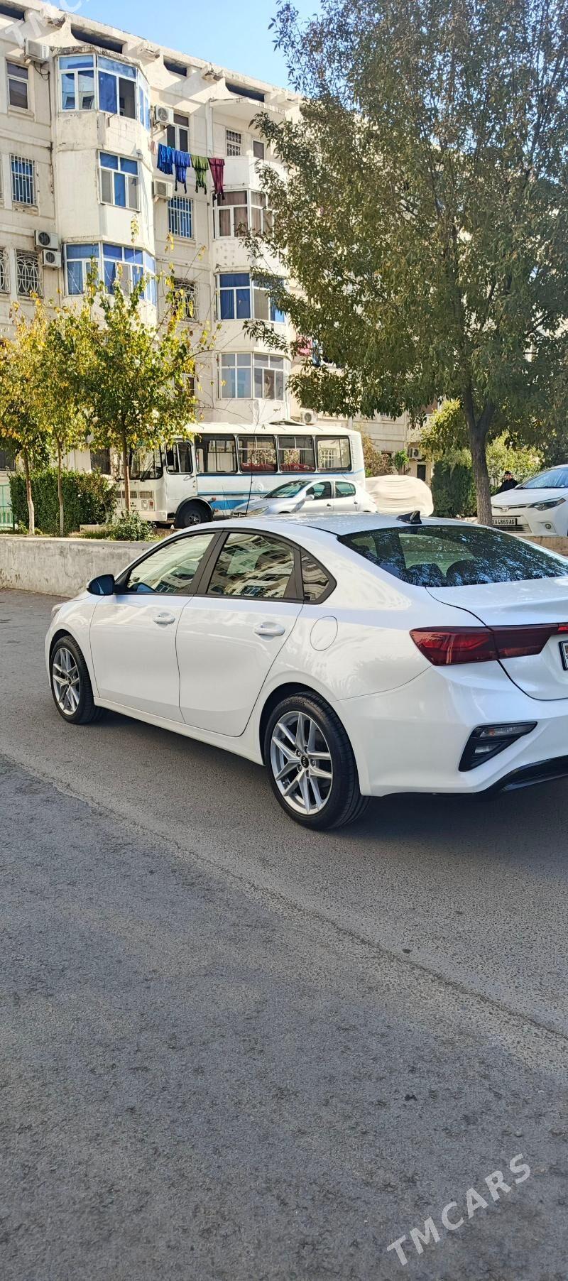 Kia Forte 2021 - 250 000 TMT - Ашхабад - img 3