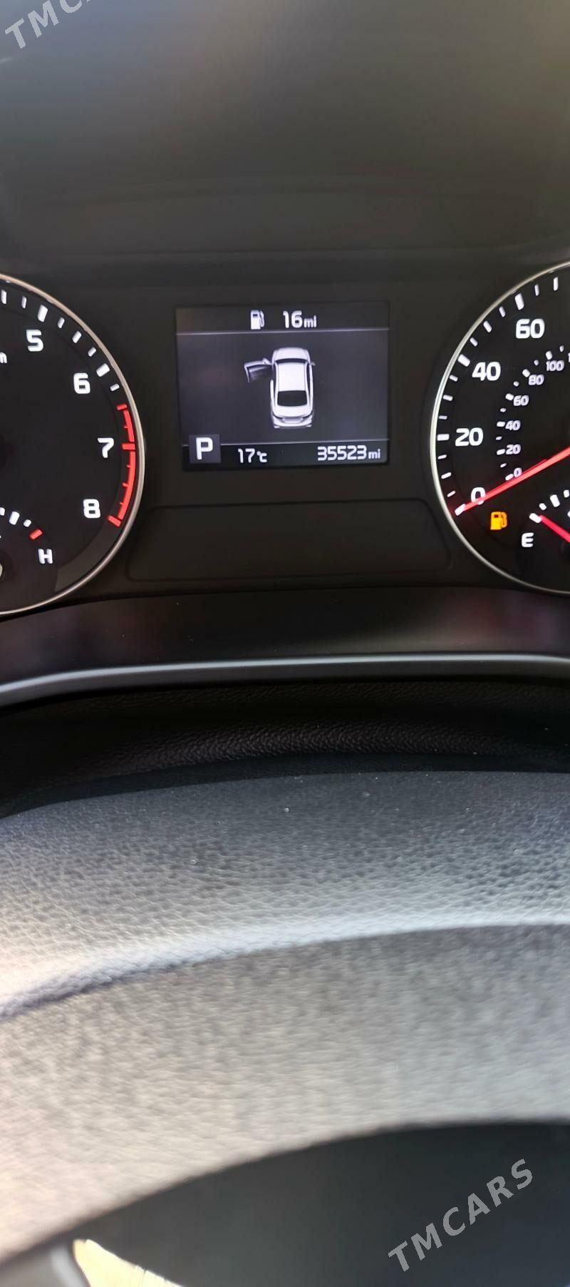 Kia Forte 2021 - 250 000 TMT - Ашхабад - img 6