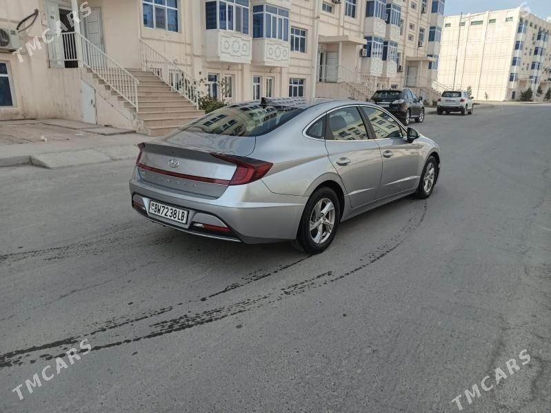Hyundai Sonata 2021 - 250 000 TMT - Туркменабат - img 4