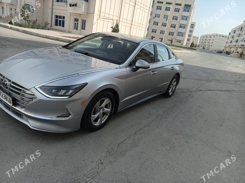 Hyundai Sonata 2021 - 250 000 TMT - Туркменабат - img 2