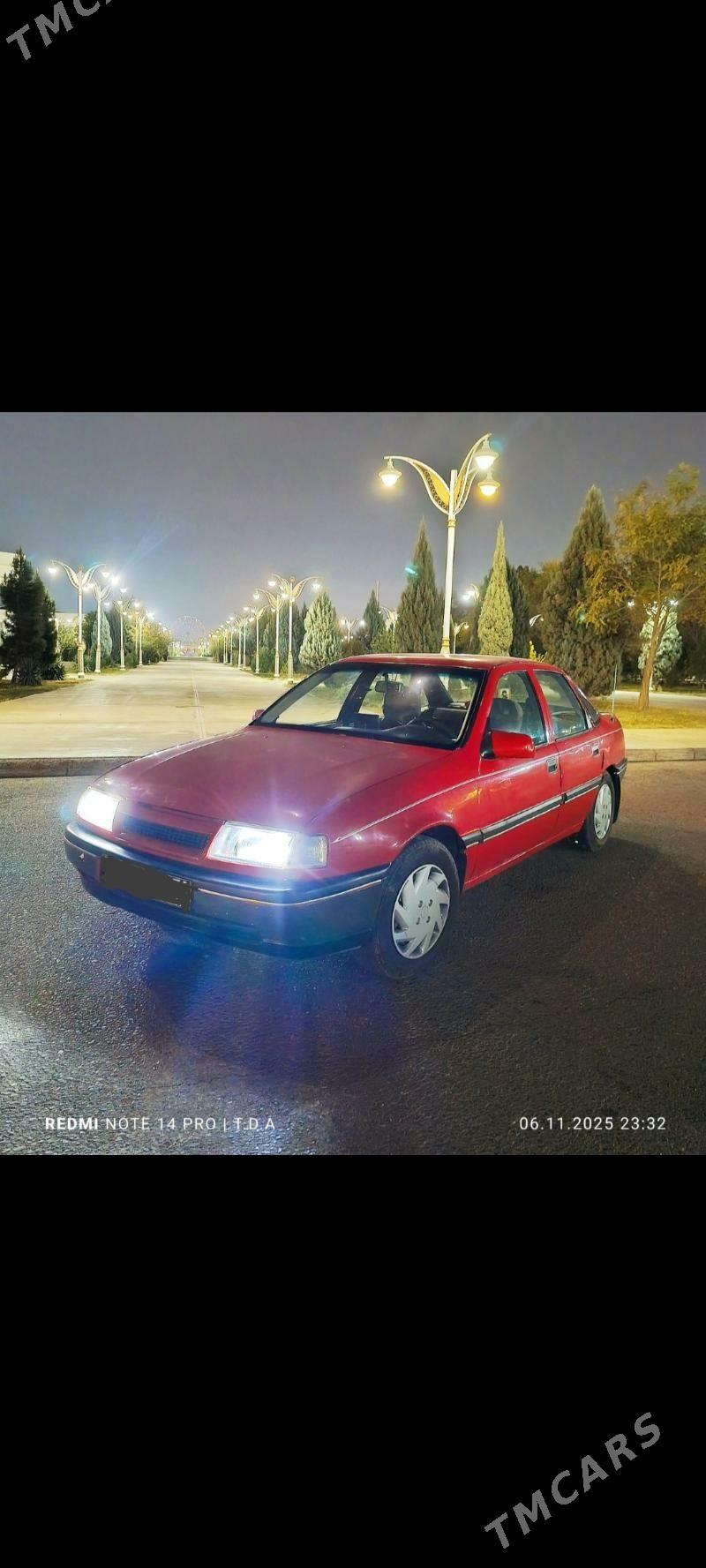 Opel Vectra 1989 - 34 950 TMT - Mary - img 1