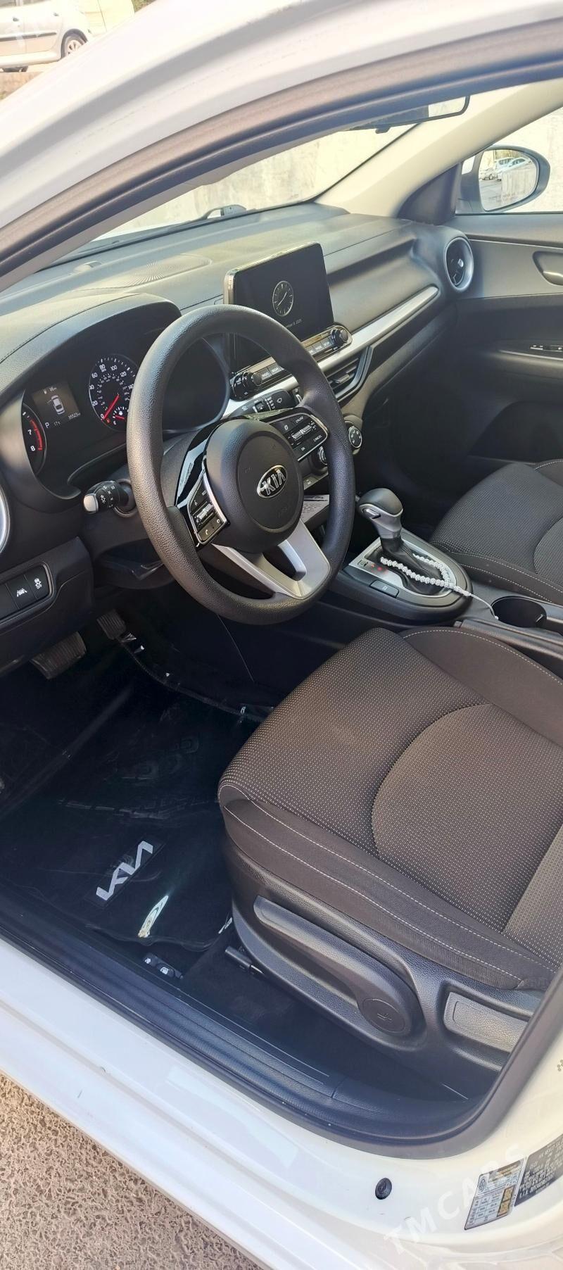 Kia Forte 2021 - 250 000 TMT - Ашхабад - img 7