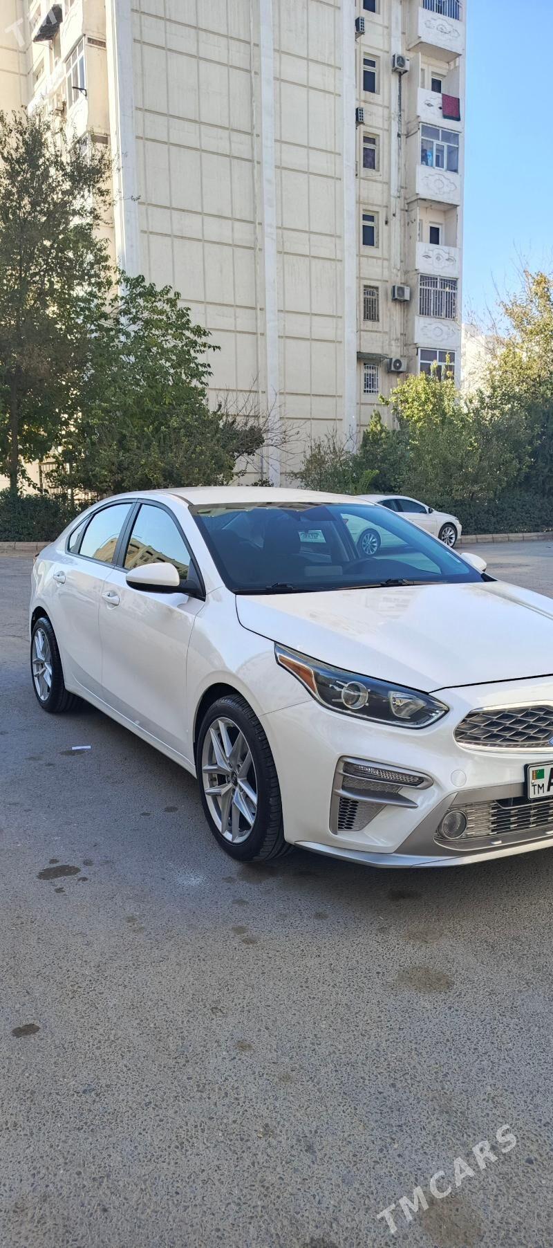 Kia Forte 2021 - 250 000 TMT - Ашхабад - img 2