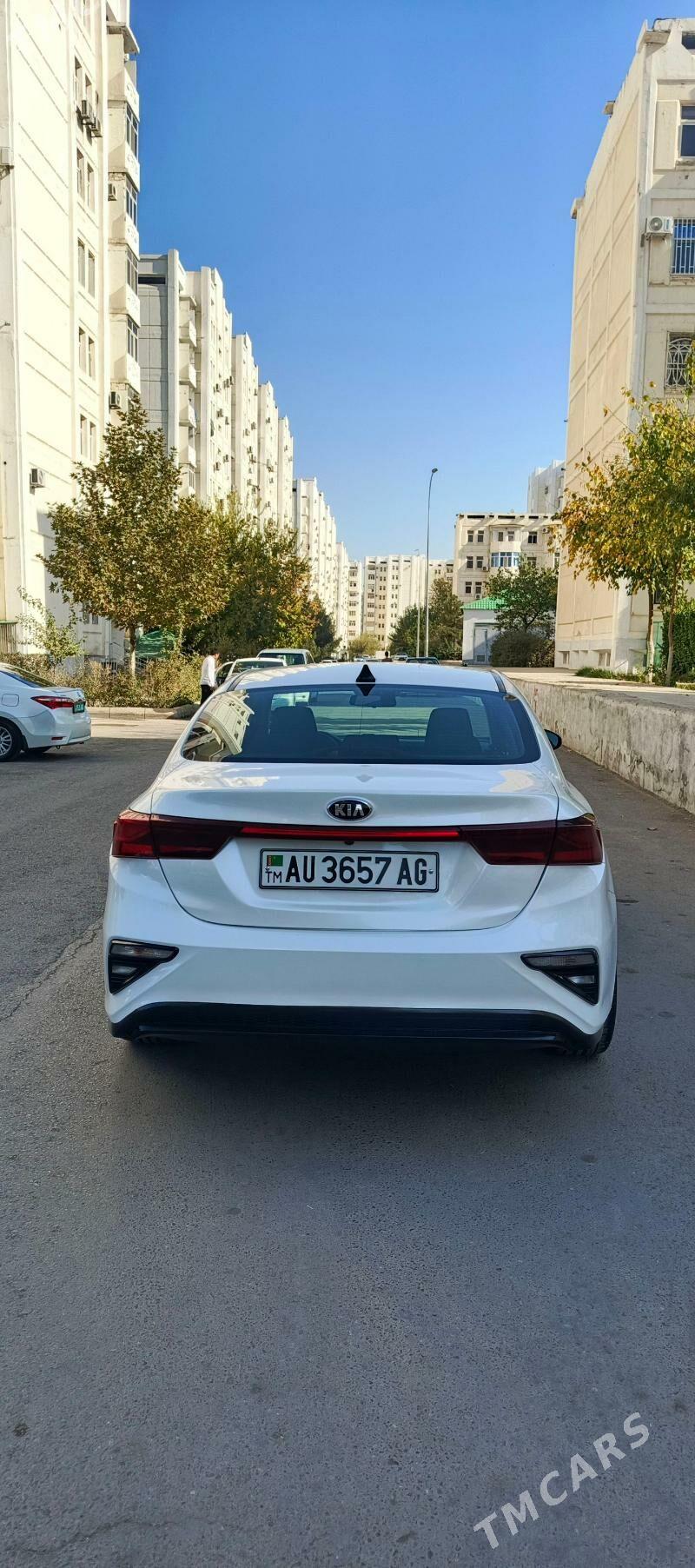 Kia Forte 2021 - 250 000 TMT - Ашхабад - img 4