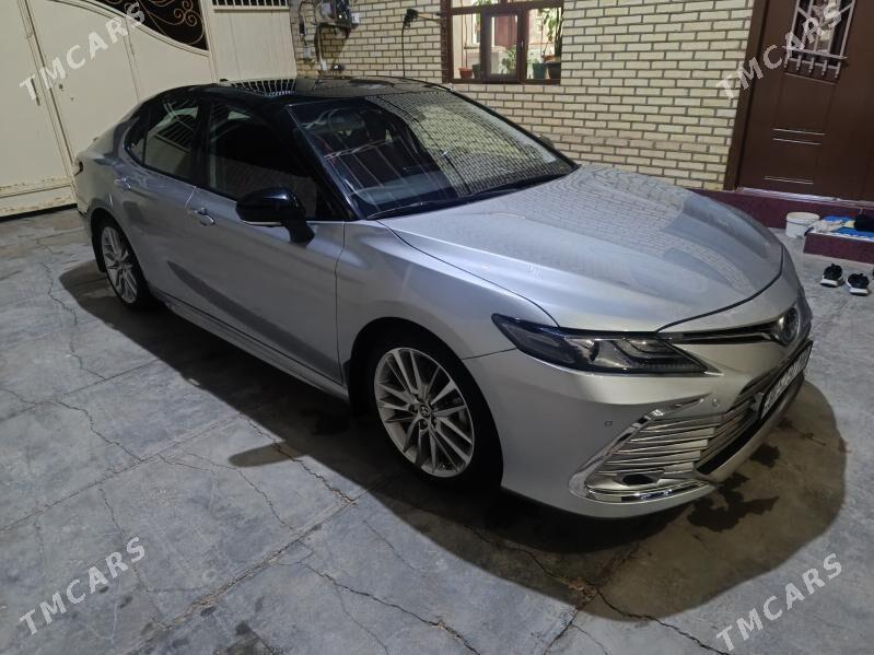 Toyota Camry 2022 - 400 000 TMT - Мары - img 1